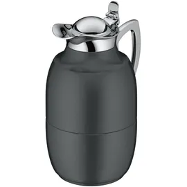 Alfi Isolierkanne JUWEL schwarz 1 l