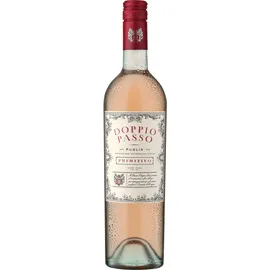 Doppio Passo Rosato Primitivo halbtrocken Italien 1 x 0,75 L