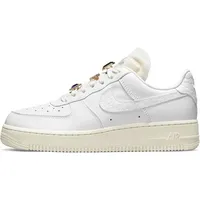 Nike Air Force 1 Low Premium Sneaker, Summit White Summit White Sea Glass, 42