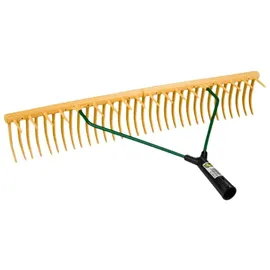 Kerbl Rasenrechen einseitig 32 geb. Zinken