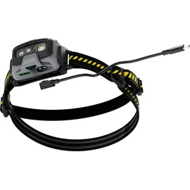 Ledlenser HF6R Work Schwarz/Gelb