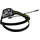 Ledlenser HF6R Work Schwarz/Gelb