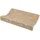 Meyco Baby Keilwickelauflage 50x70 cm braun