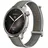 sunset grey Nylonarmband grau