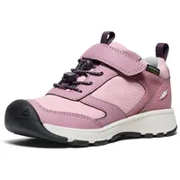 Keen Skua Wasserdicht Sneakers, Zephyr/Plum Perfect, 29 EU