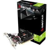 Biostar GeForce GT 610 Mini-HDMI 2x DVI-I 2 GB VN6103THX6