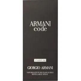 Giorgio Armani Code Homme Parfum 75 ml