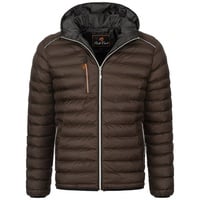 Rock Creek Steppjacke Regular Fit