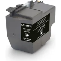 Q-Connect Tinte ersetzt Brother LC3219XL-schwarz KF14253 Alternativ Q-Connect Tintenpatrone