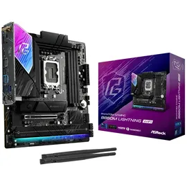 ASRock B860M Lightning WiFi