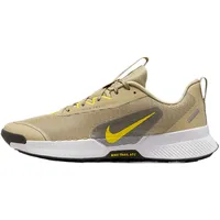 Nike Juniper Trail 3 Sneaker, Desert Khaki Lightening Medium,