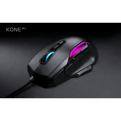 ROCCAT Kone AIMO Maus Beidhändig USB Typ-A Optisch 12000 DPI