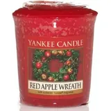 Yankee Candle Red Apple Wreath Votivkerze 49 g