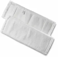 Mopptex Mikrofasermopp PROFESSIONAL weiß 100116 , 1 Stück, Breite: 50