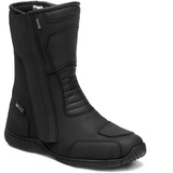 Kochmann Hurricane wasserdichte Motorradstiefel, (Black,40)