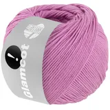 Lana Grossa Glamcot | Zart glänzende, multifile Baumwoll-Viskosemischung | Handstrickgarn aus 60% Lyocell (Tencel TM) & 40% Baumwolle | 50g Wolle zum Stricken & Häkeln | 155m Garn FB 8