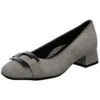 ARA Graz Pumps moon für Damen, grau, Gr. 40 EU / 6,5 UK