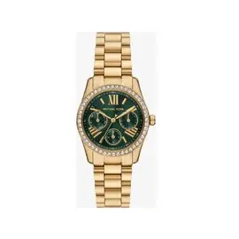 Michael Kors Abbey Edelstahl 36 mm MK4615