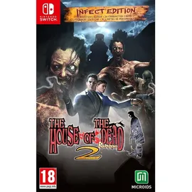 The House of the Dead 2: Remake - Limited Edition (ESRB) (Nintendo Switch)