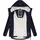 Ragwear Winterjacke "Monade", Damen, Gr. XXL (44), blau (marine), Obermaterial: 65% Polyester, 35% Baumwolle. Futter: 100% Polyester.