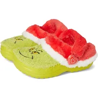 Crocs The Grinch Classic Lined Clog Multi 24