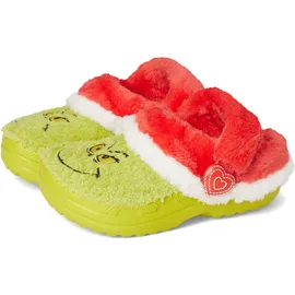 Crocs The Grinch Classic Lined Clog Multi 24
