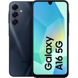 Samsung Galaxy A16 5G 256 GB 8 GB RAM Blue Black