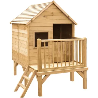 Soulet Spielhaus Winny Natur