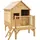 Soulet Spielhaus Winny Natur