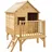 Soulet Spielhaus Winny Natur