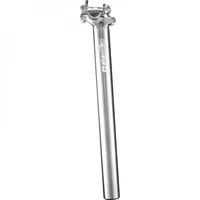 Ergotec Atar 2 Patentsattelstütze, silber (57299201)