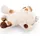 NICI MagNICI Glückskatze 12 cm Braun