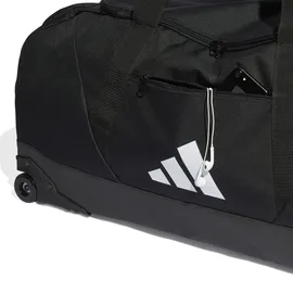 adidas Tiro League Trolley Team Tasche XL Black / White 1 Größe