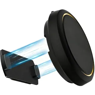 PBAHAUP 1 Stück Magnetische Autohalterung Für Ooono Co-Driver No2, Einteilige Integrierte Magnet Halterung, Super Klebepad, Magnethaftende Halterung Für Beliebige Positionen, Für Alle Autos