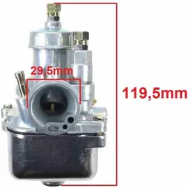 Shkalacar Vergaser 16N1-11 für Simson S50/S51/S70