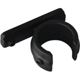 GARDINIA Ring - Adapter für Universal Träger Schwarz - Matt