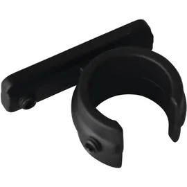 GARDINIA Ring - Adapter für Universal Träger Schwarz - Matt