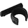 GARDINIA Ring - Adapter für Universal Träger Schwarz - Matt