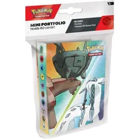 Pokémon TCG, Mini-Portfolio und 1 Booster-Pack