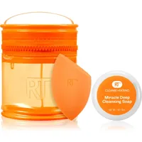 Real Techniques Miracle Blend + Cleanse Set Pinselreinigungsset