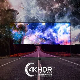 JVC LT-65VD3555 65" LED 4K UHD Smart TV