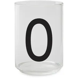 Design Letters - AJ Trinkglas, O