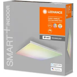 LEDVANCE Planon Frameless 20 Leuchtmittel quadratisch weiß