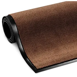 Karat Schmutzfangmatte Monochrom 40 x 60 cm