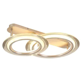 Novel Lakewood 1 LED silber