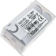 Powery Digibuddy 18650 Akku Li-Ion-Zelle 2er Pack