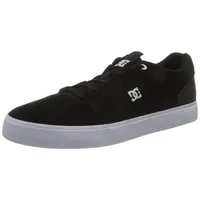 DC Shoes Hyde Herren Black/Black/White 41