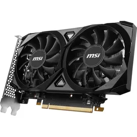 MSI GeForce RTX 3050 Ventus 2X 6G OC, 6GB GDDR6, 2x HDMI, DP (V812-015R)