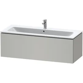 Duravit L-Cube Waschtischunterschrank 1 Auszug, LC614300707,