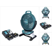 Makita DCF 301 RG Akku Ventilator Lüfter 18 V